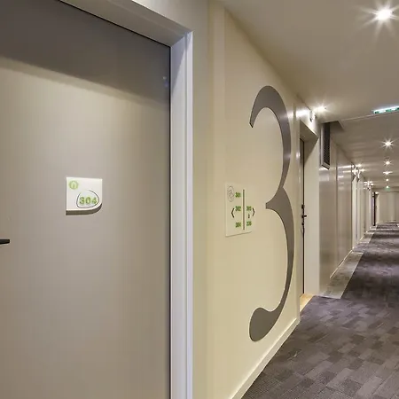 Campanile Centre - Gare Hotell 3*