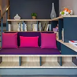 Hotel Campanile Centre - Gare Annecy