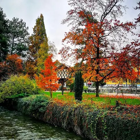 Campanile Centre - Gare Annecy