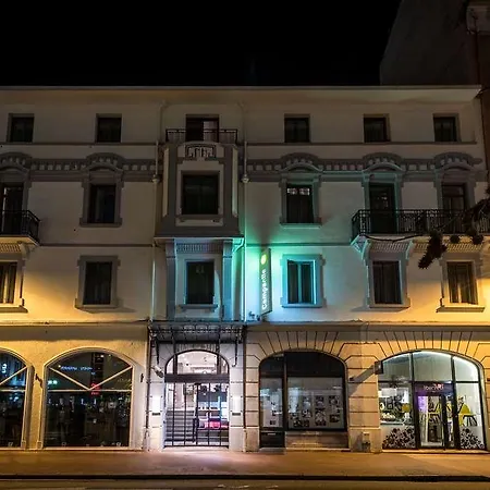 Hotel Campanile Centre - Gare Annecy