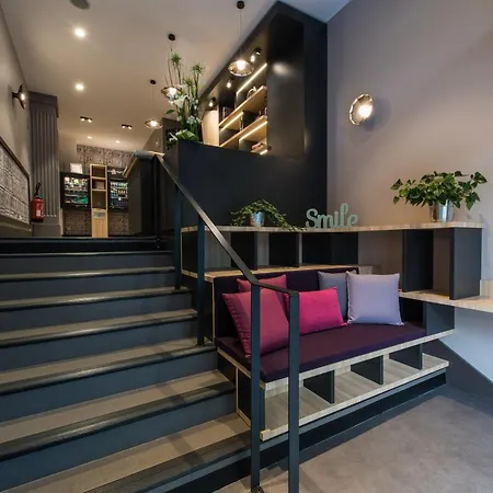 Campanile Centre - Gare 3*