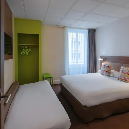 Hotel Campanile Centre - Gare Annecy
