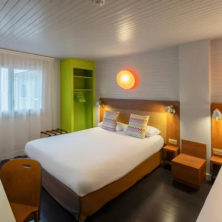 Campanile Centre - Gare Hotel Annecy