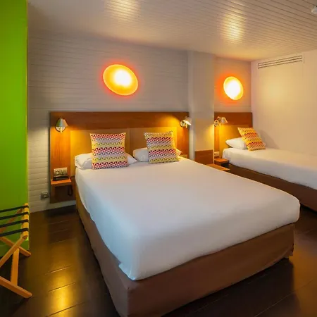 Hotel Campanile Centre - Gare