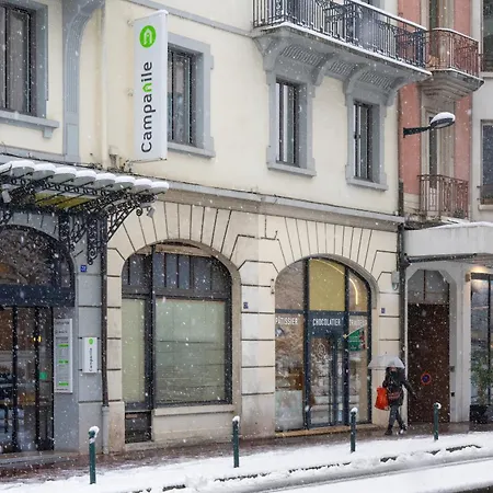 Hotel Campanile Centre - Gare