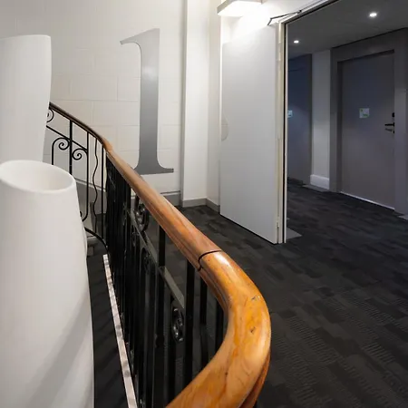 Campanile Centre - Gare 3* Annecy