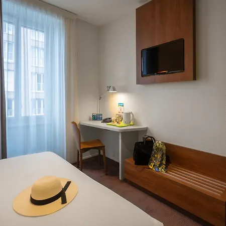 Campanile Centre - Gare