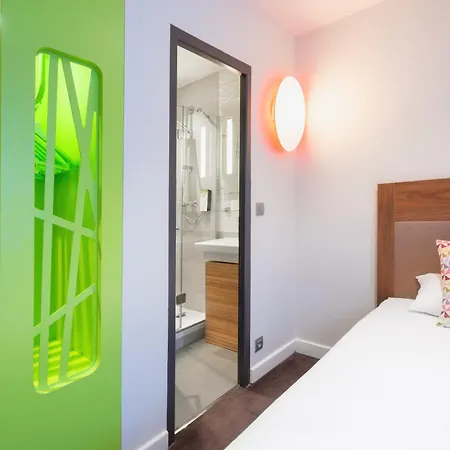 Campanile Centre - Gare Hotel Annecy