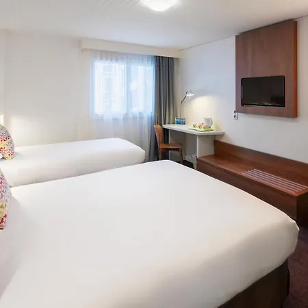 Campanile Centre - Gare 3* Annecy