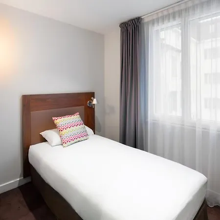 Campanile Centre - Gare Hotel 3*