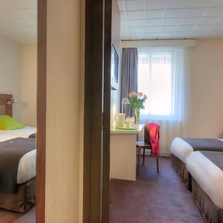 Campanile Centre - Gare 3*