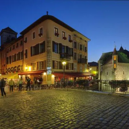 Campanile Centre - Gare Annecy