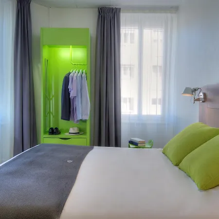 Hotel Campanile Centre - Gare 3*