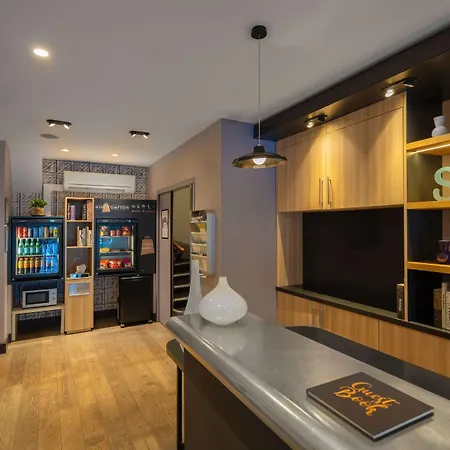 Hotel Campanile Centre - Gare