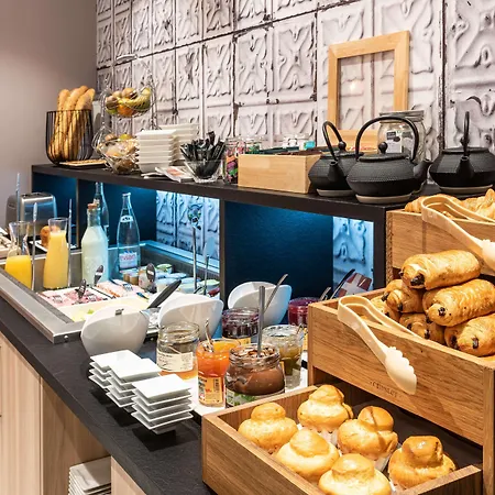 Campanile Centre - Gare Annecy