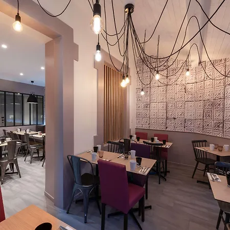 Hotel Campanile Centre - Gare 3*