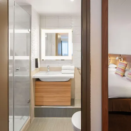 Campanile Centre - Gare 3*