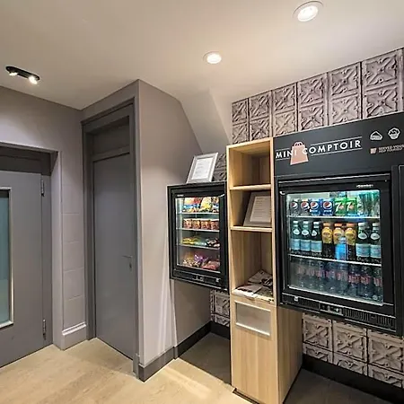 Campanile Centre - Gare Hotel 3*