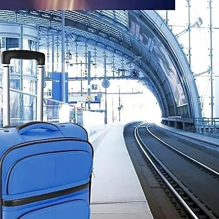 מלון Campanile Centre - Gare