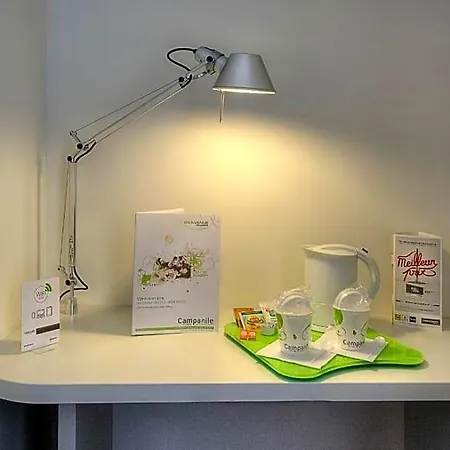 Campanile Centre - Gare 3*