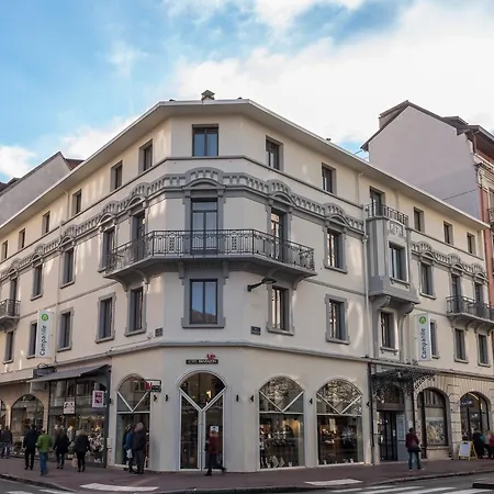 Campanile Centre - Gare Hotel Annecy
