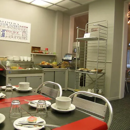 Campanile Centre - Gare Hotel