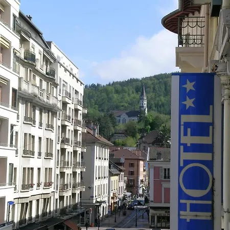 Campanile Centre - Gare