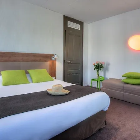 Campanile Centre - Gare 3* Annecy