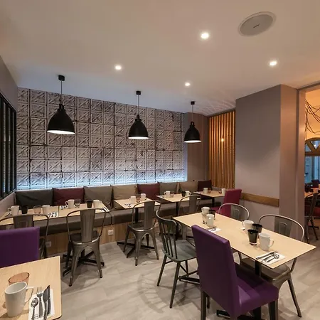 Campanile Centre - Gare