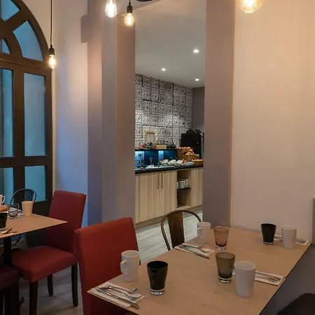 Hotel Campanile Centre - Gare 3*