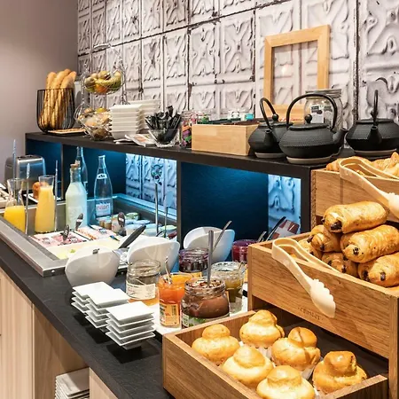 Hotel Campanile Centre - Gare 3*