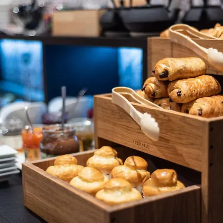 Campanile Centre - Gare Annecy