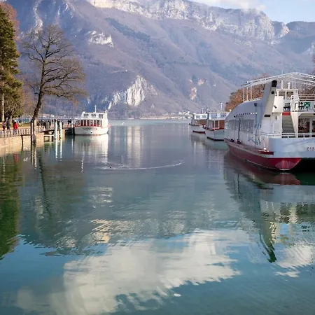 Campanile Centre - Gare Annecy